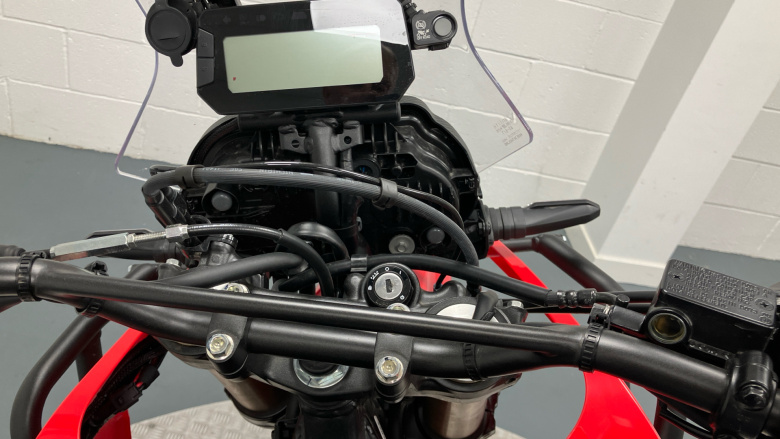 Honda CRF300 Rally (25MY)
